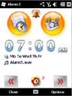 CoolStuff Alarm Clock for Windows Mobile