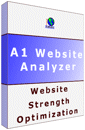 A1 Website Analyzer