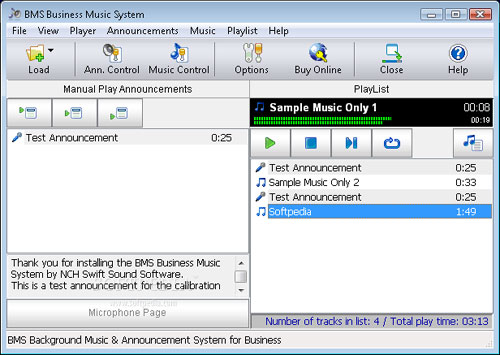 Tải BMS Business Music System 2