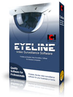 EyeLine Free Video Surveillance Software