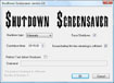 ShutDown Screensaver