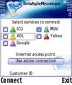 Agile Messenger for Symbian