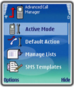 Advanced Call Manager for S60 2.74