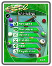 Billiard Master for Pocket PC