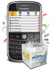 eOffice for BlackBerry