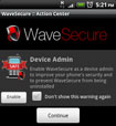 WaveSecure Mobile Security for Android