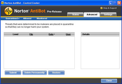 Tải Norton AntiBot 1.0.1310 64