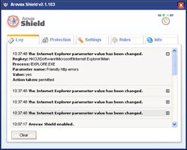 Tải Arovax Shield 2.1.95 Diệt virus và bảo mật dữ liệu 1