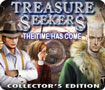 Treasure Seekers: The Time Has Come Collector's Edition