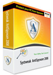 Systweak AntiSpyware 2008 1