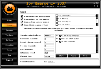 Tải Spy Emergency 2007 1