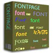 FontPage