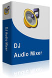 ConvexSoft DJ Audio Mixer