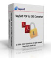 VaySoft PDF to EXE Converter 4.52