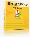 SysInfoTools PDF Repair 1.0