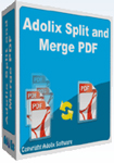 Adolix Split & Merge PDF 1.5