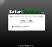 SafariRestore for Mac