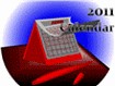 2011 Calendar for PowerPoint
