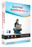Quick Heal Antivirus Plus 2009