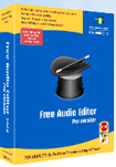 Free Audio Editor 2009 8.0