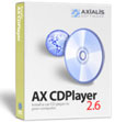 Axialis AX CDPlayer 2.61