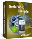 4Videosoft Nokia Video Converter (4VNVC)