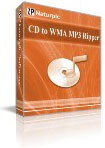 CD to WMA MP3 Ripper