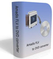 Amadis FLV to DVD Creator 3.7.5