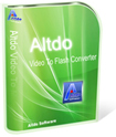 Altdo Video to Flash Converter 5.8
