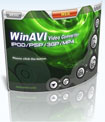 WinAVI iPod/PSP/3GP/MP4 Video Converter