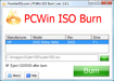PCWin ISO Burn 1.1.0