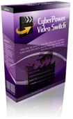 CyberPower Video Switch