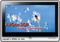 AVOne 3GP Video Converter