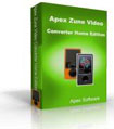 Apex Zune Video Converter 5.47