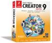 Easy Media Creator Suite 9