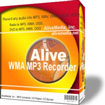Alive WMA MP3 Recorder 3.3.2.8