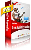 Fox Audio Recorder 7.4.0.11
