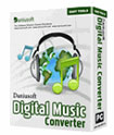Daniusoft Digital Music Converter