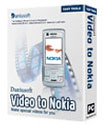 Daniusoft Video to Nokia Converter 1.3.22