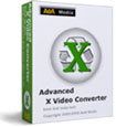 Advanced X Video Converter 5.0