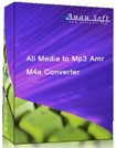 AUAU All Media to MP3 AMR M4A Converter 4.4