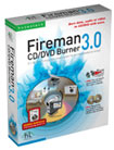 Honestech Fireman CD/DVD Burner 3