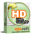 OJOsoft HD Video Converter 2.6.8.0616