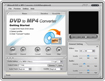 Nidesoft DVD to MP4 Converter