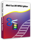 Allok Fast AVI MPEG Splitter 1.2