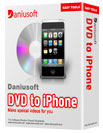 Daniusoft DVD to iPhone Converter