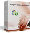 Kingdia Video to AVI/WMV/MPG/MOV/DVD/FLV Converter