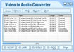Audiotools Video to Audio Converter