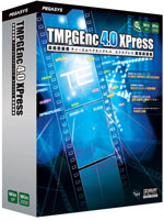 TMPGEnc XPress 4.7.3.292