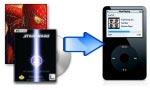 Apollo DVD to iPod